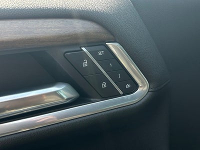 2025 Chevrolet Silverado 2500HD High Country