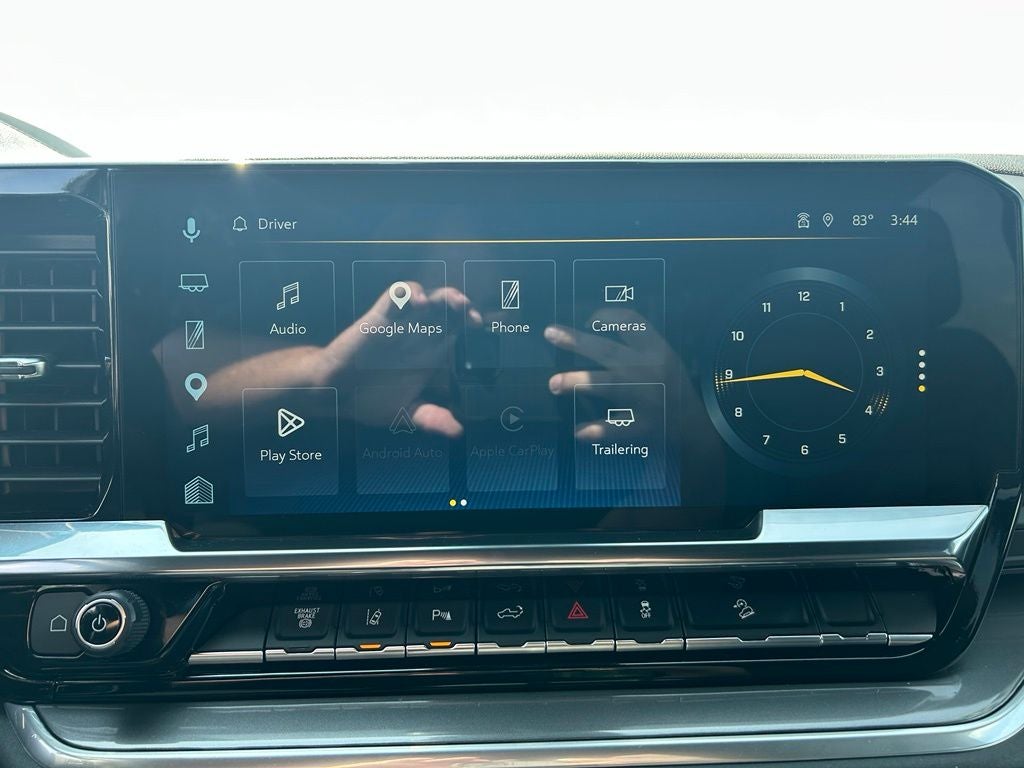 2025 Chevrolet Silverado 2500HD High Country