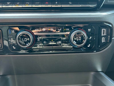 2025 Chevrolet Silverado 2500HD High Country
