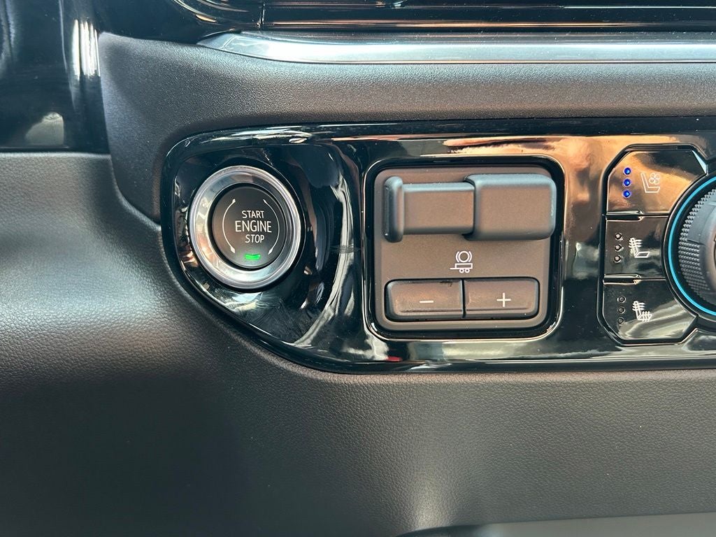 2025 Chevrolet Silverado 2500HD High Country