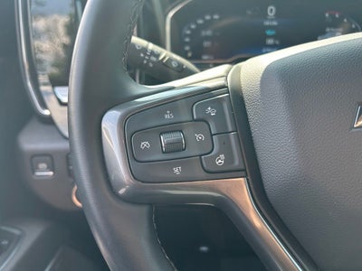 2025 Chevrolet Silverado 2500HD High Country