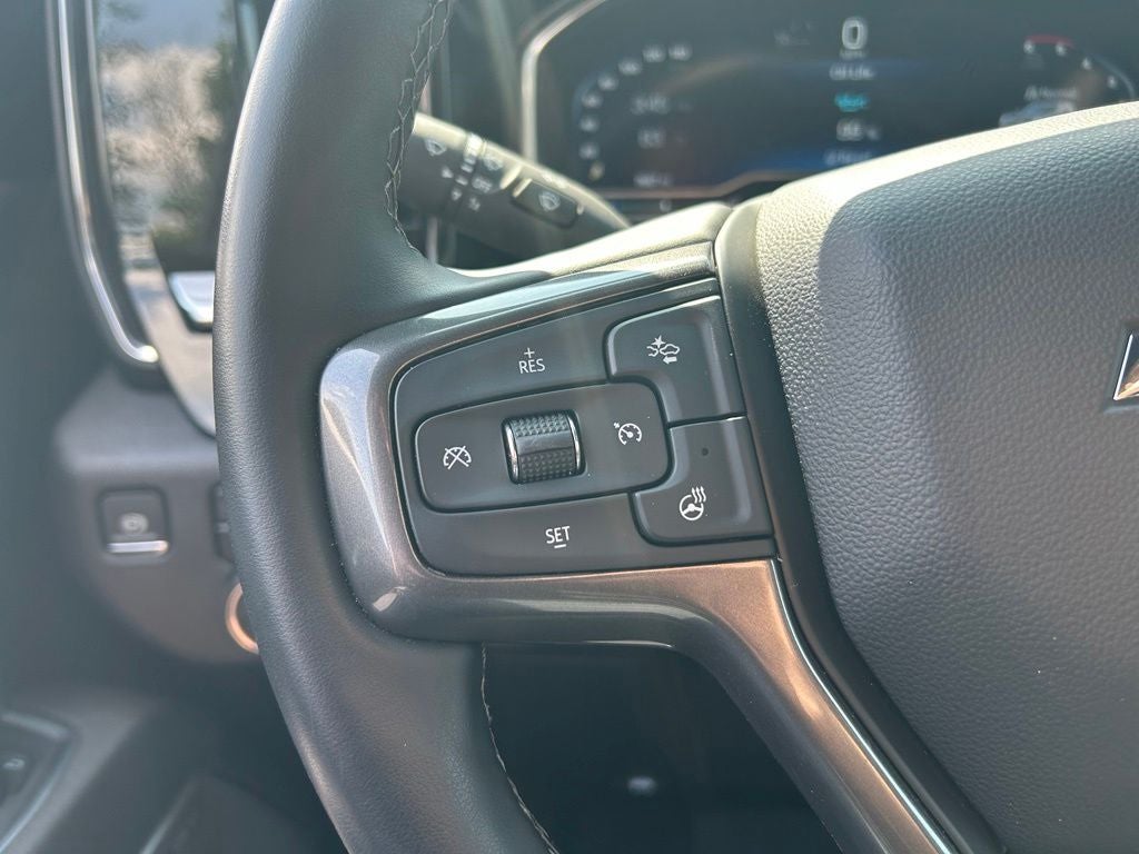 2025 Chevrolet Silverado 2500HD High Country
