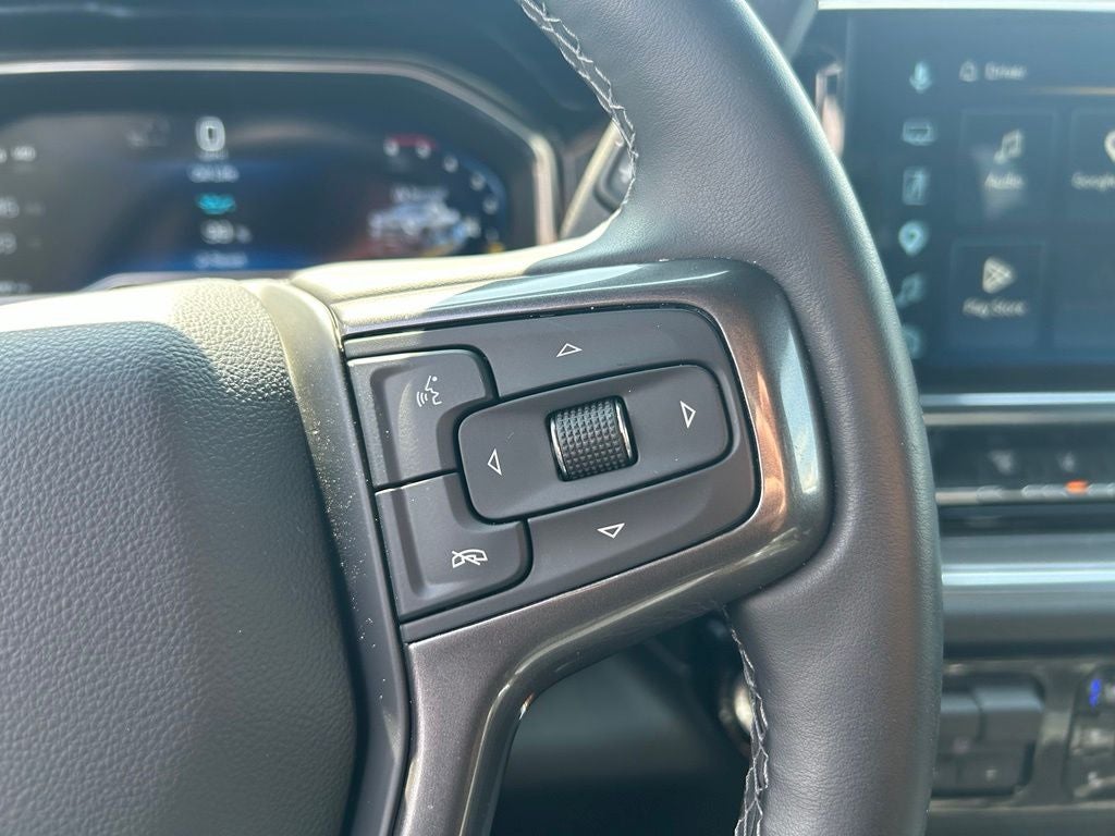 2025 Chevrolet Silverado 2500HD High Country