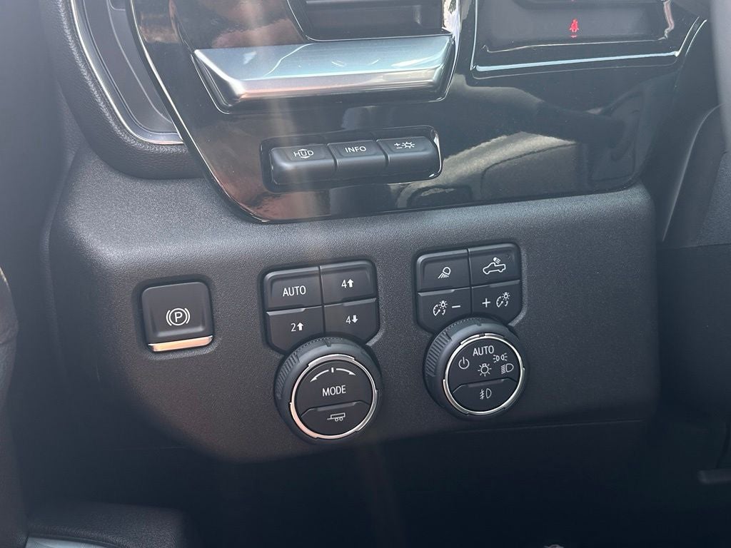 2025 Chevrolet Silverado 2500HD High Country