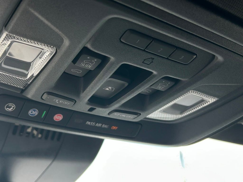 2025 Chevrolet Silverado 2500HD High Country