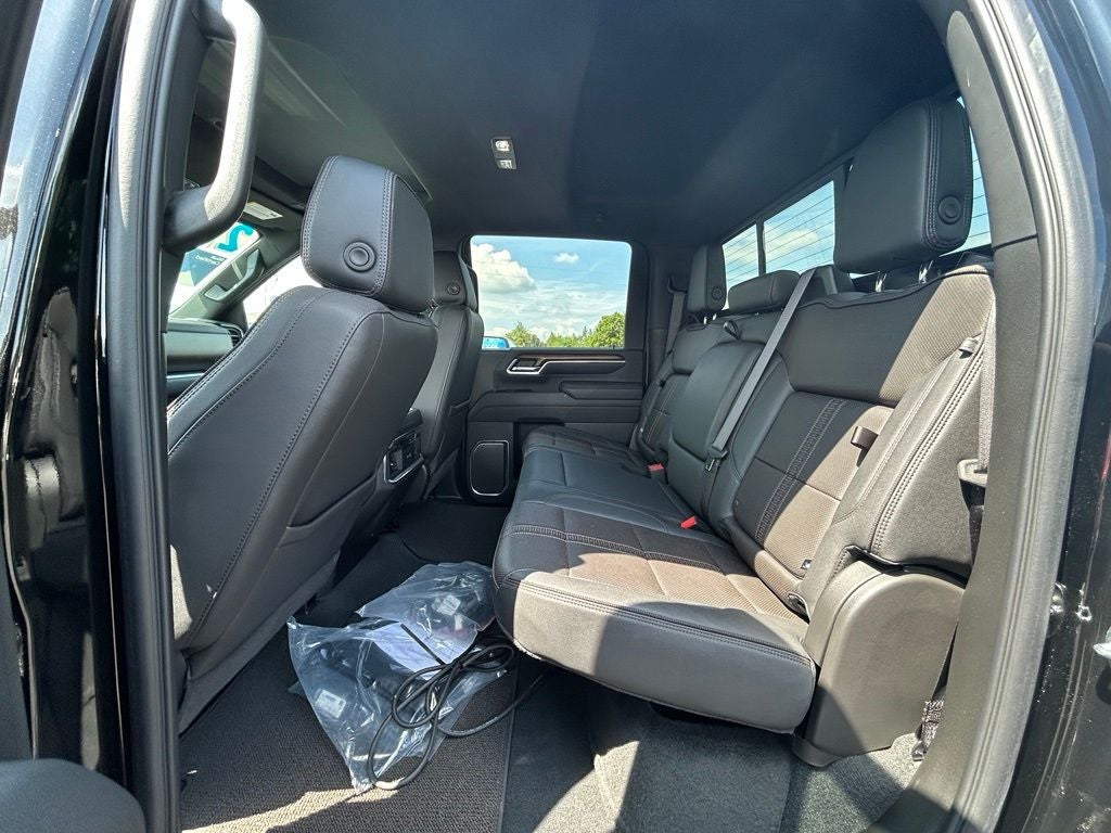 2025 Chevrolet Silverado 2500HD High Country