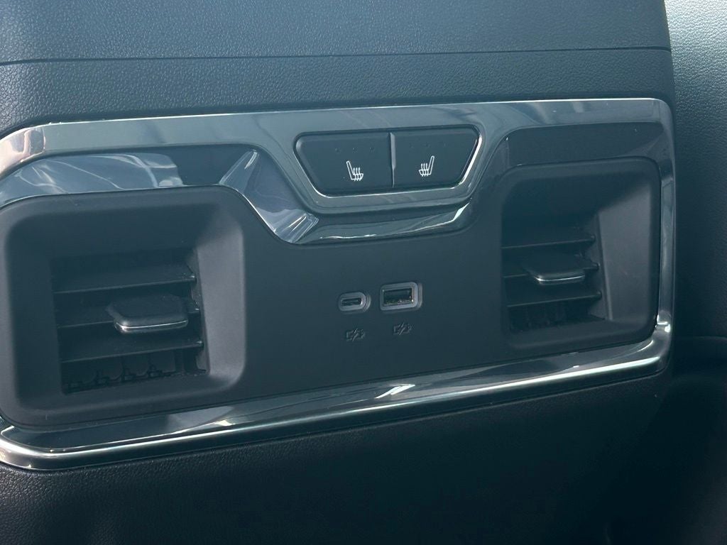 2025 Chevrolet Silverado 2500HD High Country
