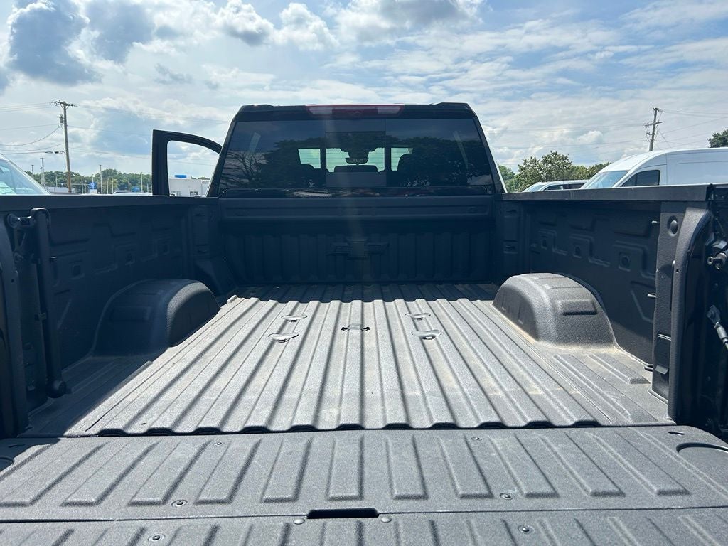 2025 Chevrolet Silverado 2500HD High Country