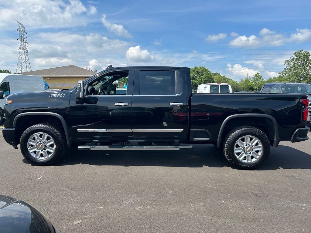 2025 Chevrolet Silverado 2500HD High Country
