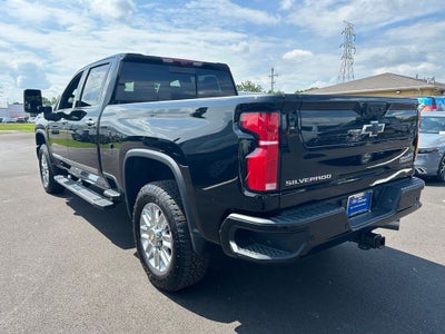 2025 Chevrolet Silverado 2500HD High Country