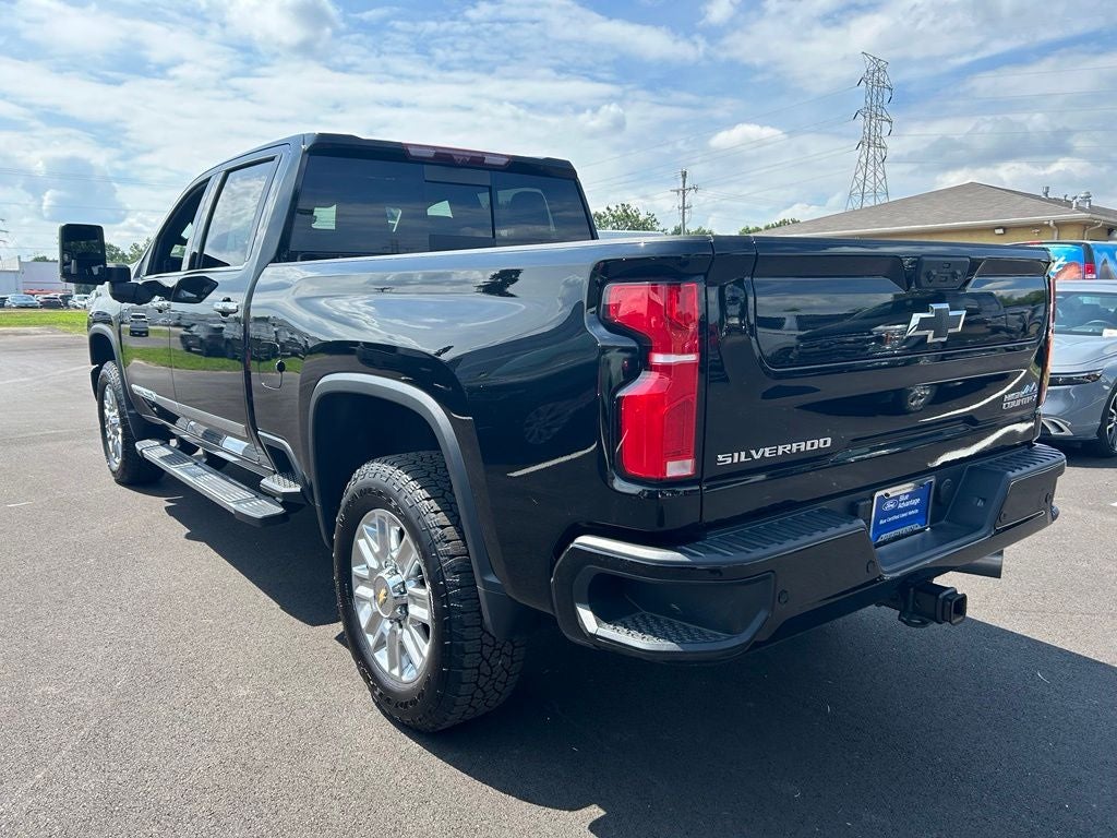 2025 Chevrolet Silverado 2500HD High Country