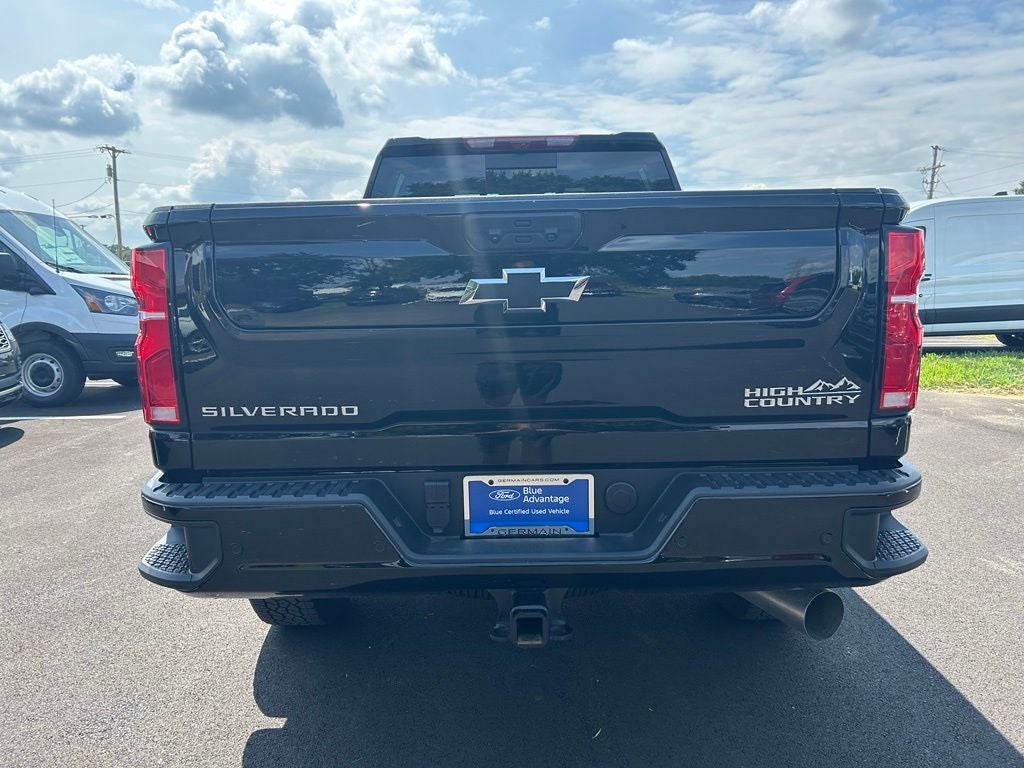 2025 Chevrolet Silverado 2500HD High Country