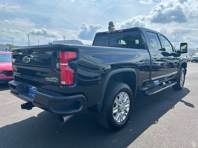 2025 Chevrolet Silverado 2500HD High Country