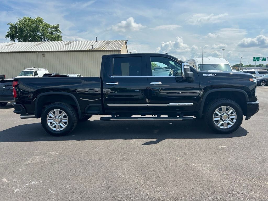 2025 Chevrolet Silverado 2500HD High Country