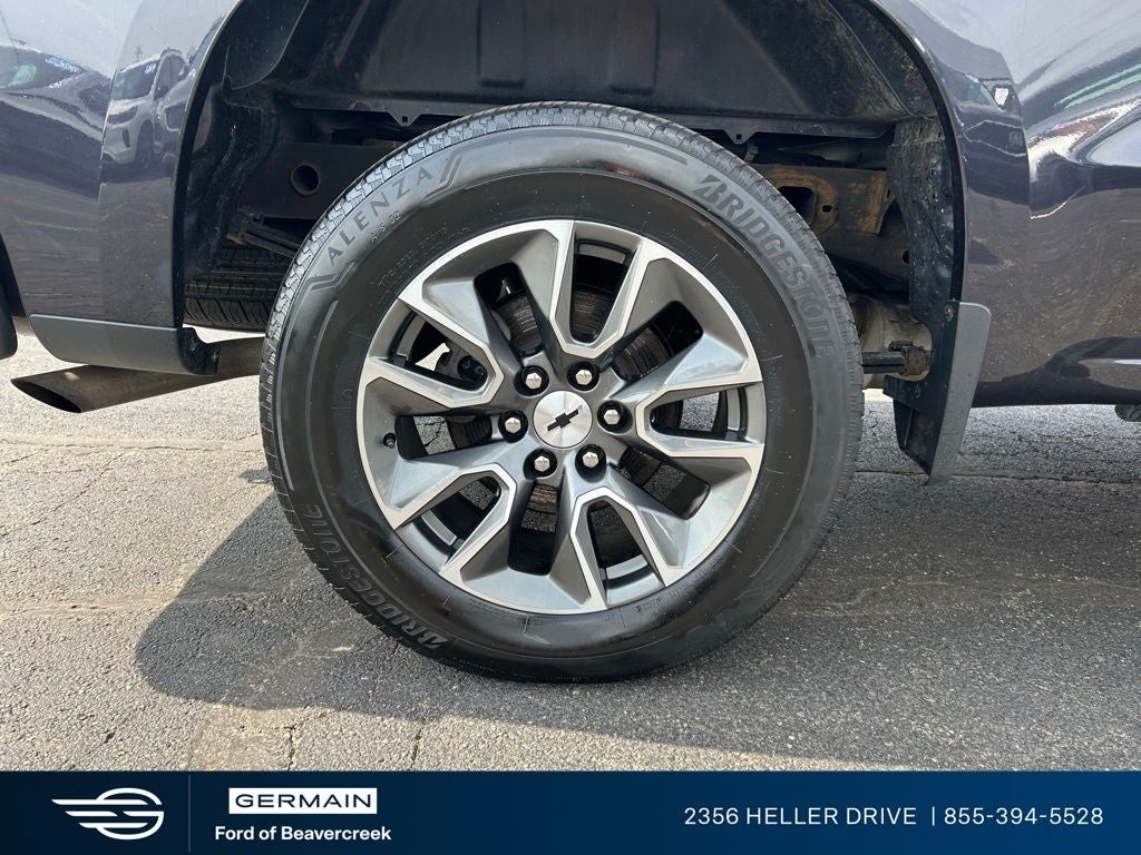 2023 Chevrolet Silverado 1500 RST