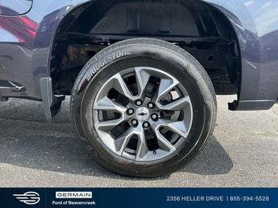 2023 Chevrolet Silverado 1500 RST