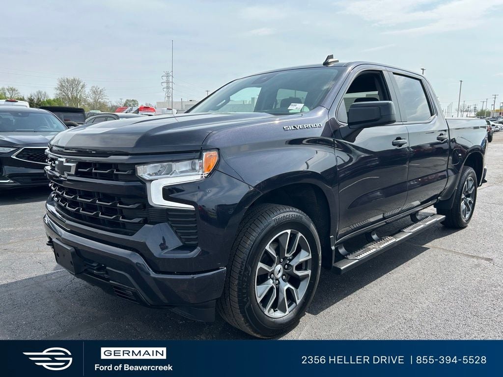 2023 Chevrolet Silverado 1500 RST