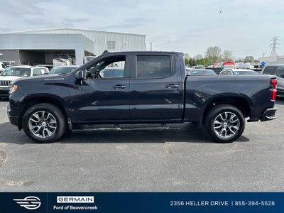 2023 Chevrolet Silverado 1500 RST