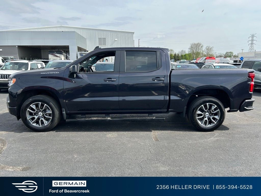 2023 Chevrolet Silverado 1500 RST