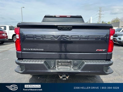 2023 Chevrolet Silverado 1500 RST