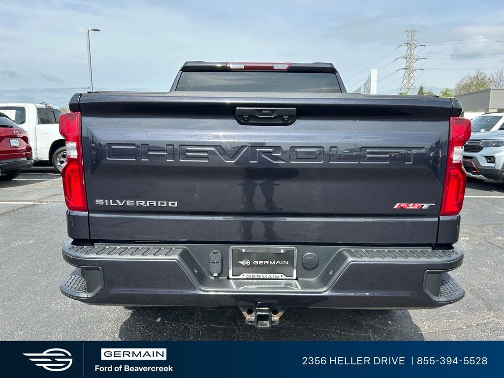 2023 Chevrolet Silverado 1500 RST