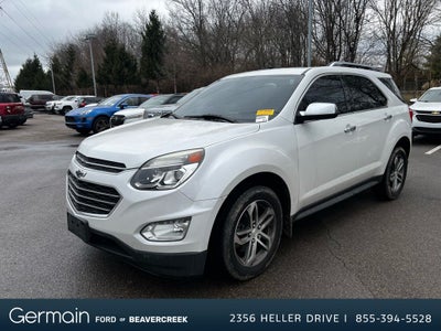 2017 Chevrolet Equinox Premier