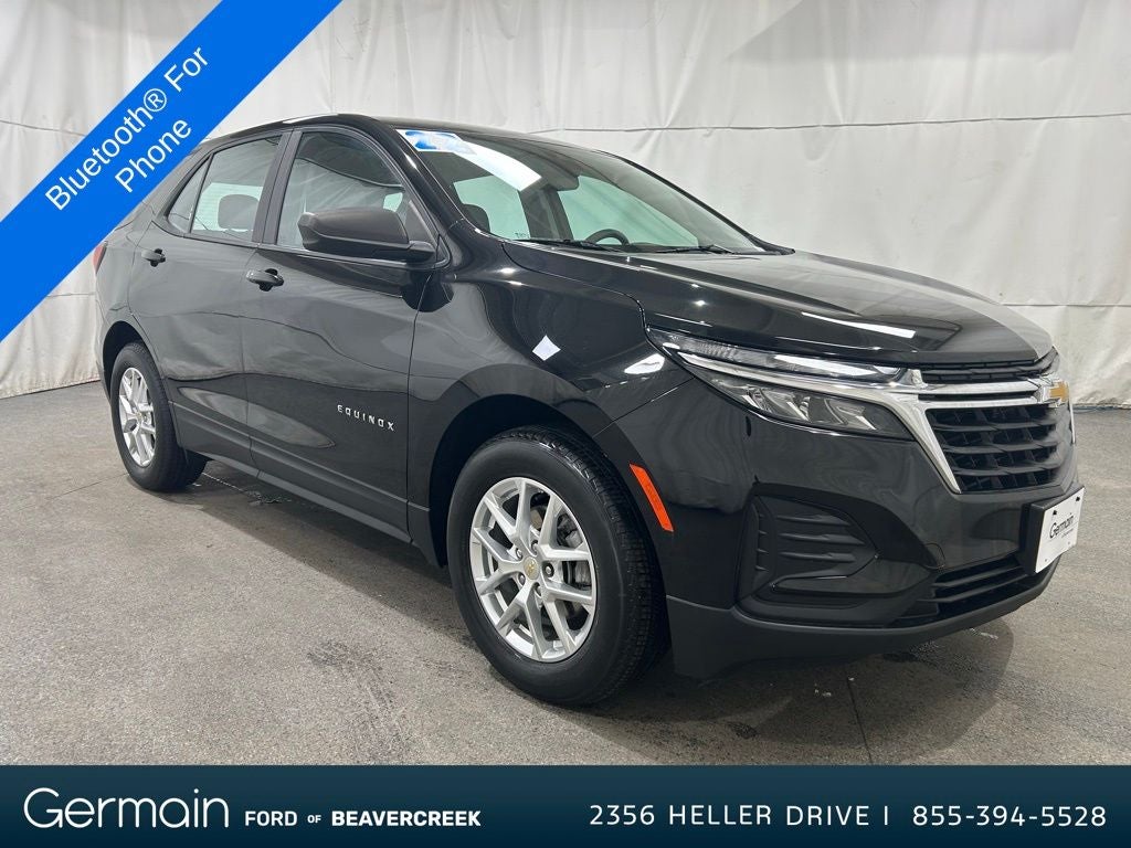 2022 Chevrolet Equinox LS