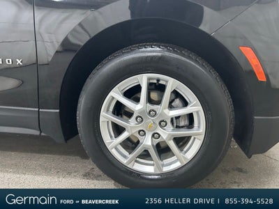 2022 Chevrolet Equinox LS