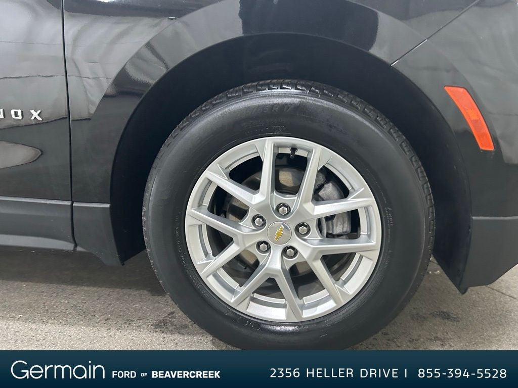 2022 Chevrolet Equinox LS