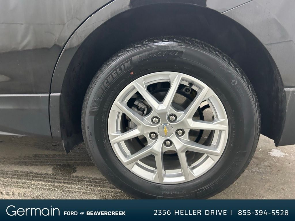 2022 Chevrolet Equinox LS