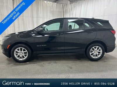 2022 Chevrolet Equinox LS