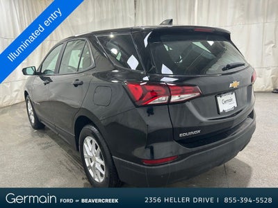 2022 Chevrolet Equinox LS