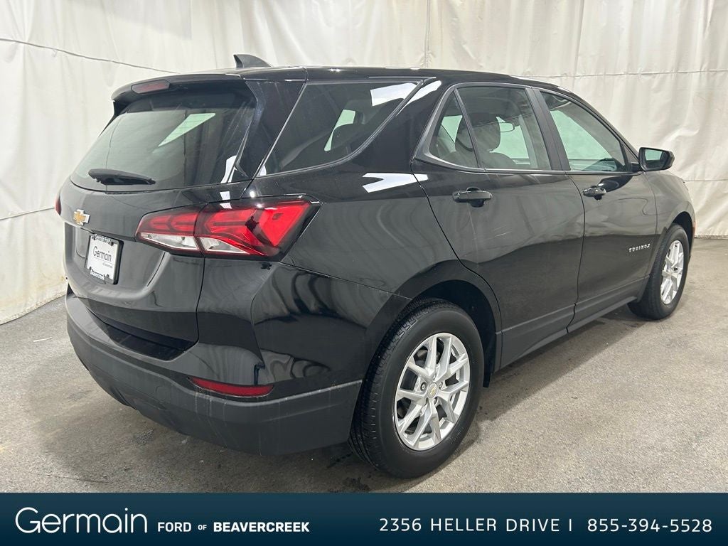 2022 Chevrolet Equinox LS