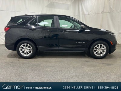 2022 Chevrolet Equinox LS