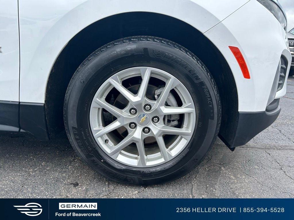 2022 Chevrolet Equinox LT