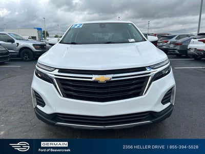 2022 Chevrolet Equinox LT