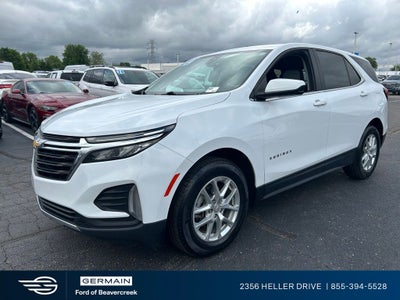 2022 Chevrolet Equinox LT