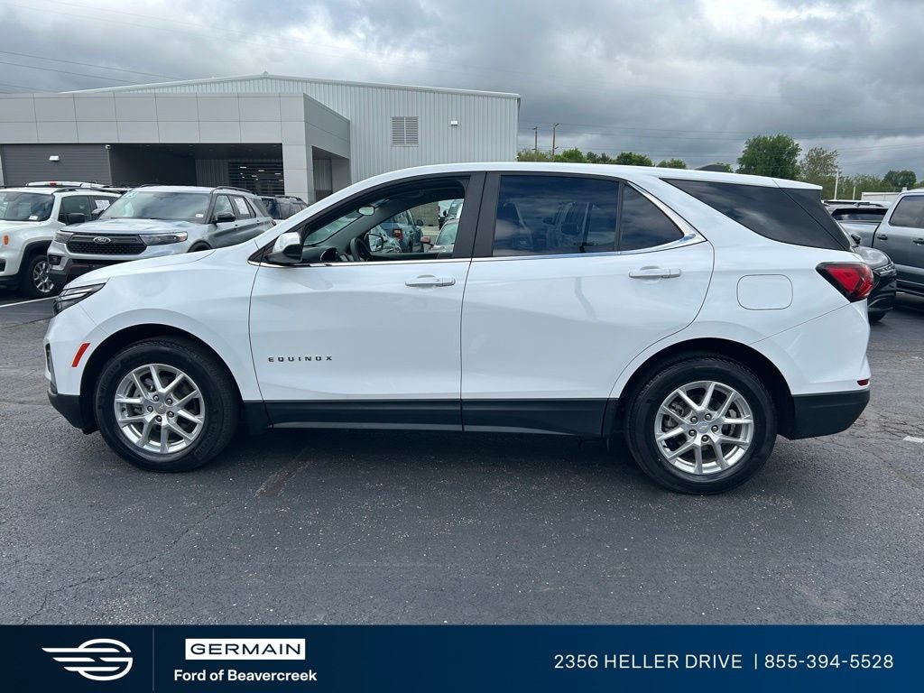 2022 Chevrolet Equinox LT