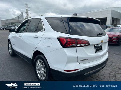 2022 Chevrolet Equinox LT