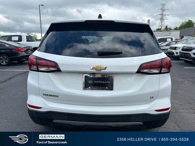 2022 Chevrolet Equinox LT