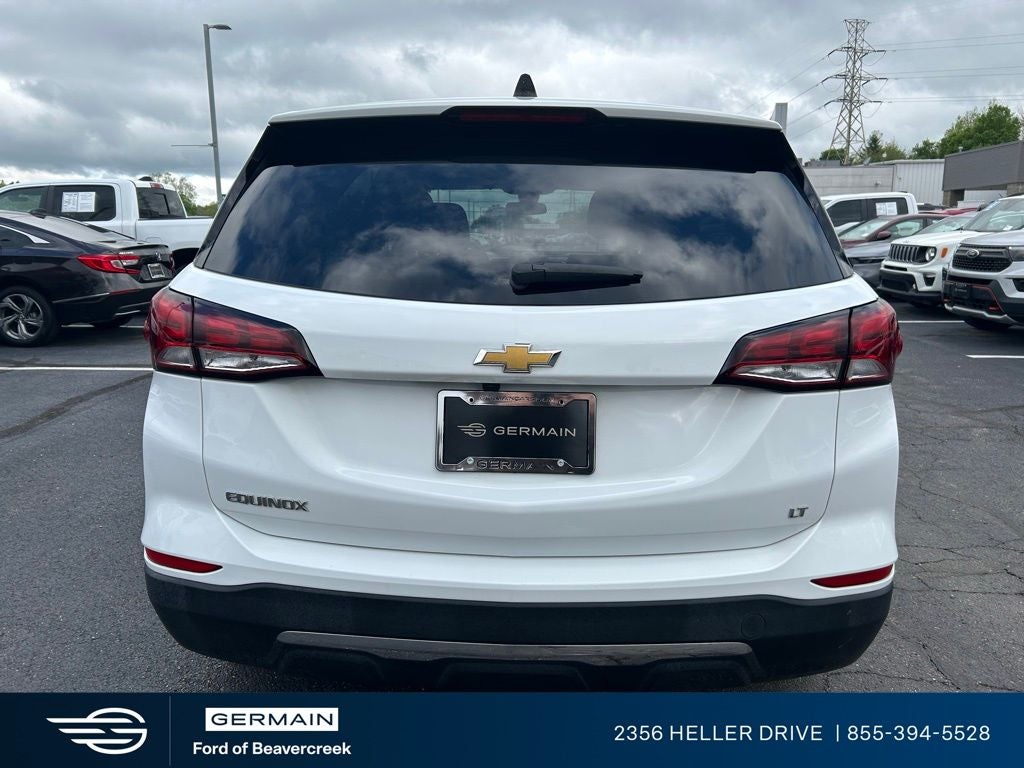 2022 Chevrolet Equinox LT