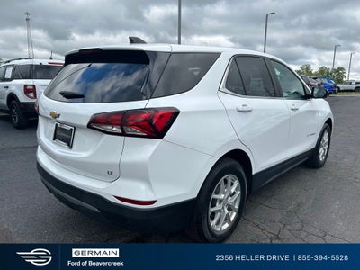 2022 Chevrolet Equinox LT