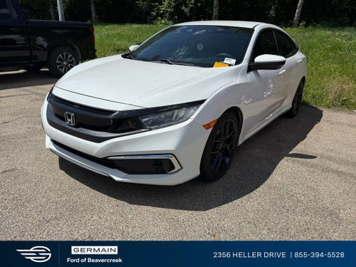 2019 Honda Civic LX