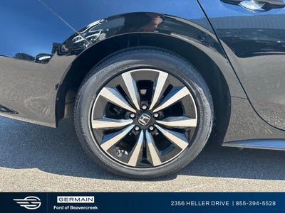 2023 Honda Civic EX