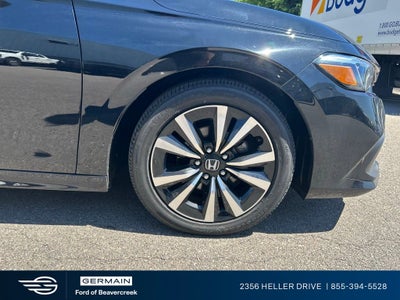 2023 Honda Civic EX