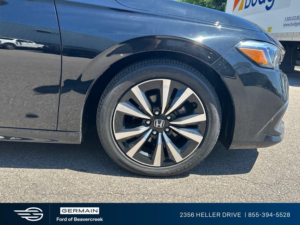 2023 Honda Civic EX