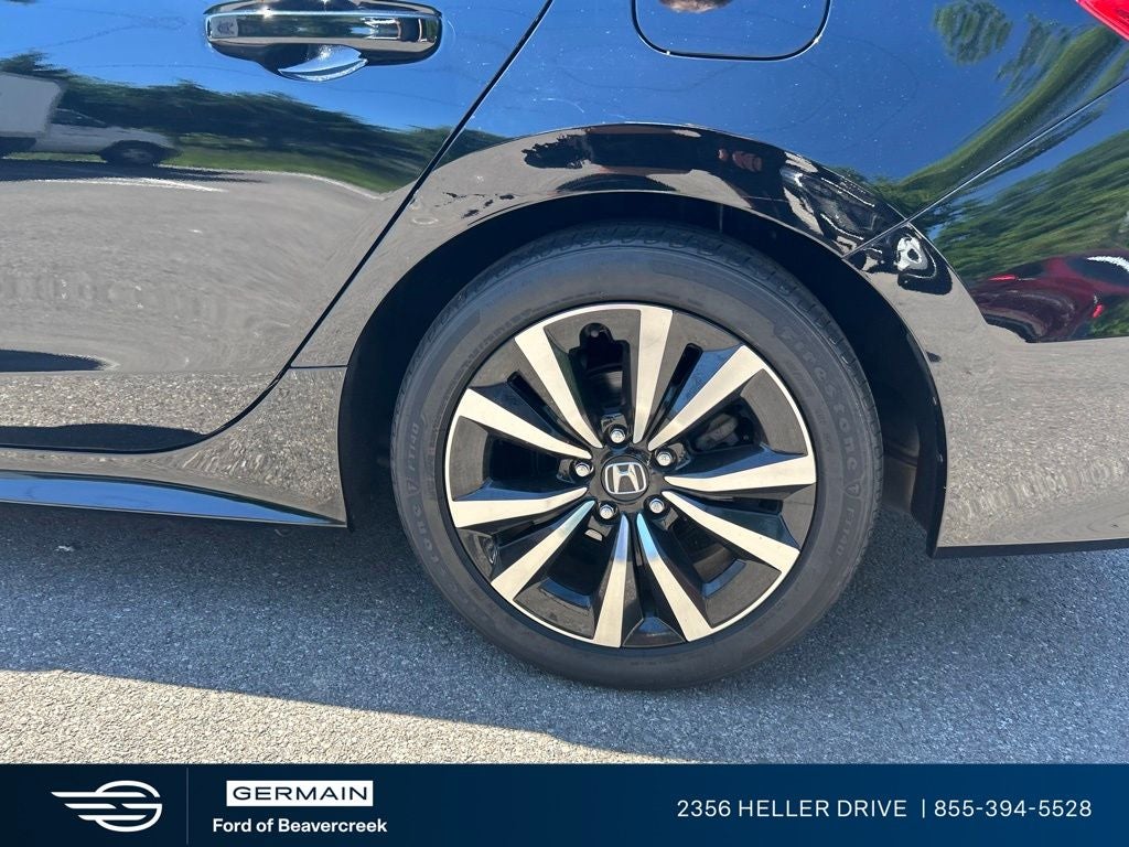 2023 Honda Civic EX