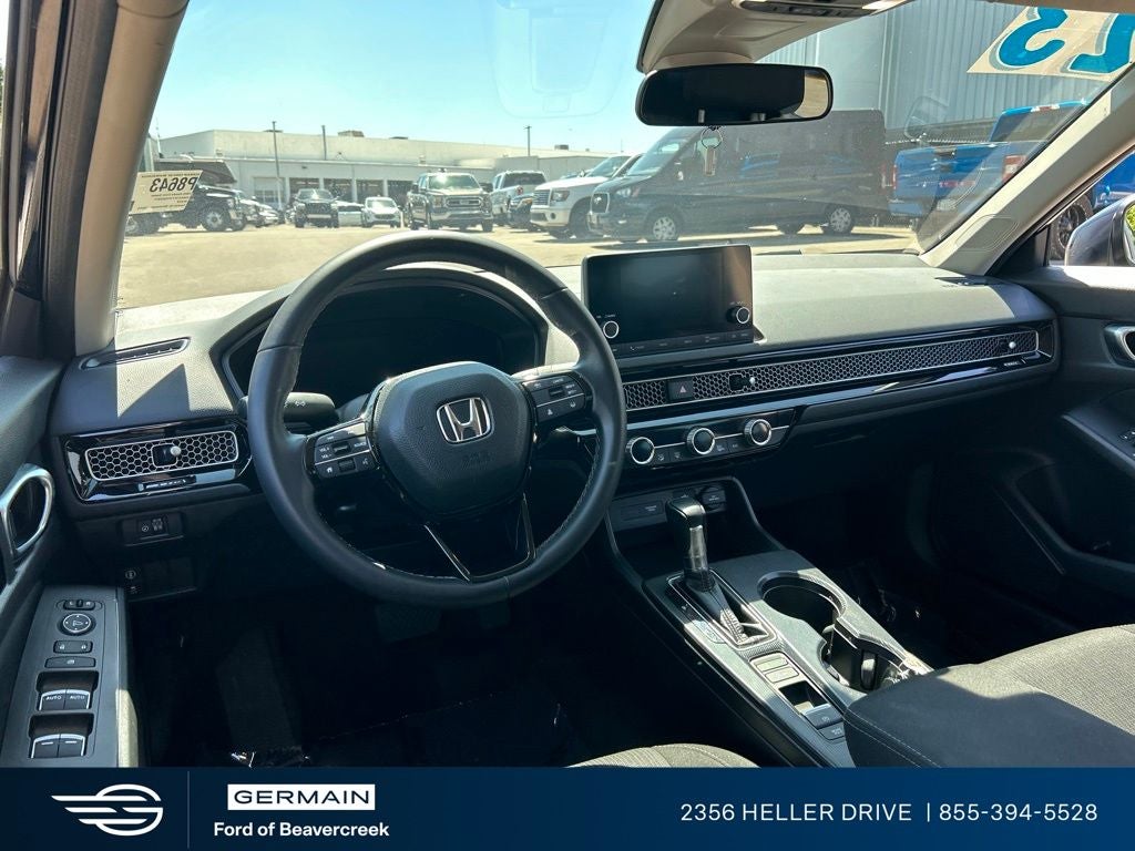 2023 Honda Civic EX