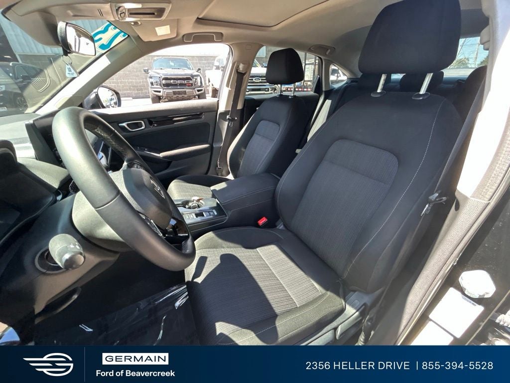 2023 Honda Civic EX