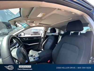 2023 Honda Civic EX
